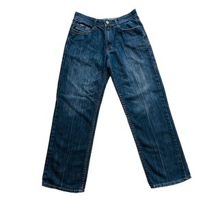Ecko Unlimited Dark Wash Blue Jeans